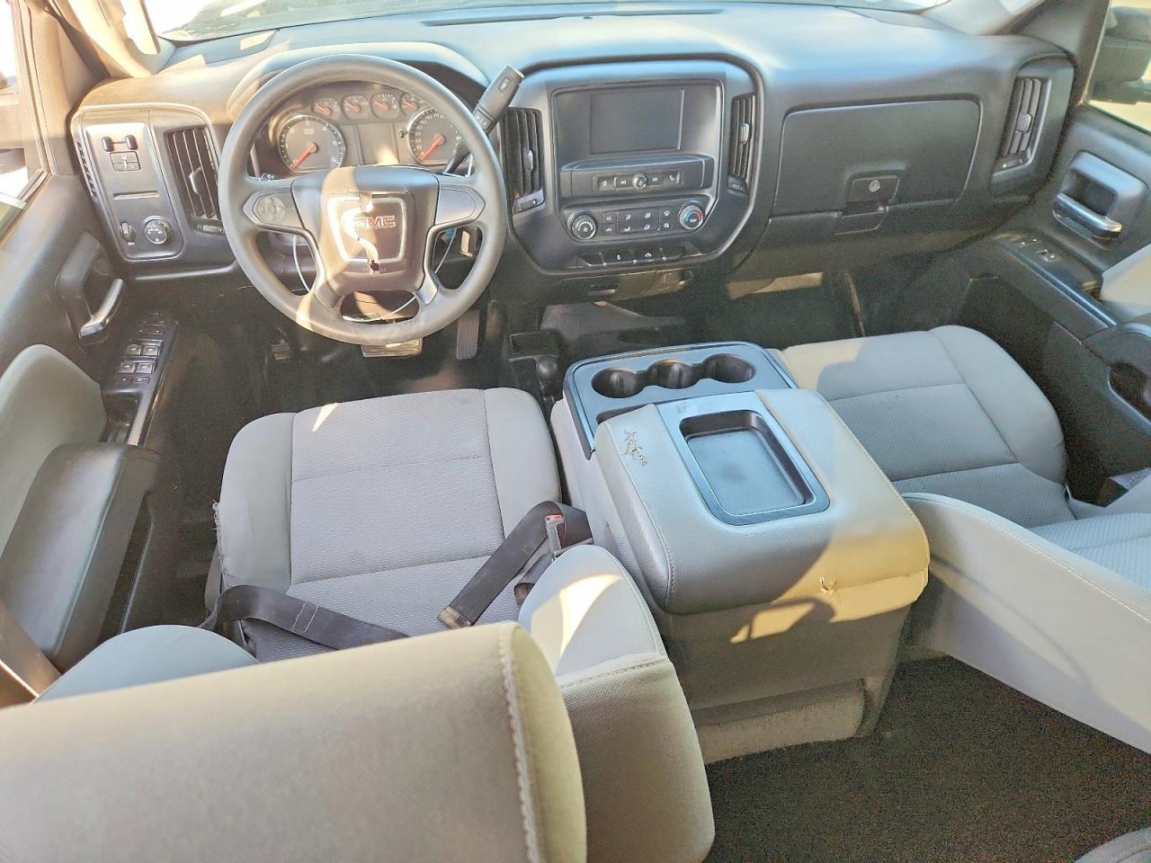 2019 GMC Sierra K2500 Heavy Duty