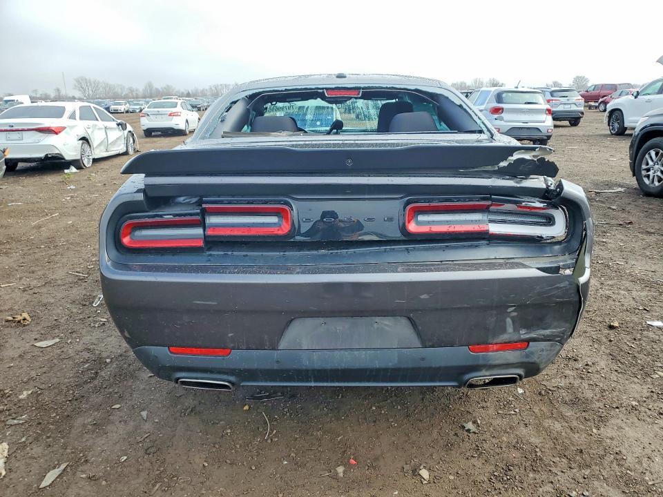 2023 Dodge Challenger gt