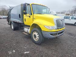 International 4000 Serie salvage cars for sale: 2013 International 4400 Refuse Truck
