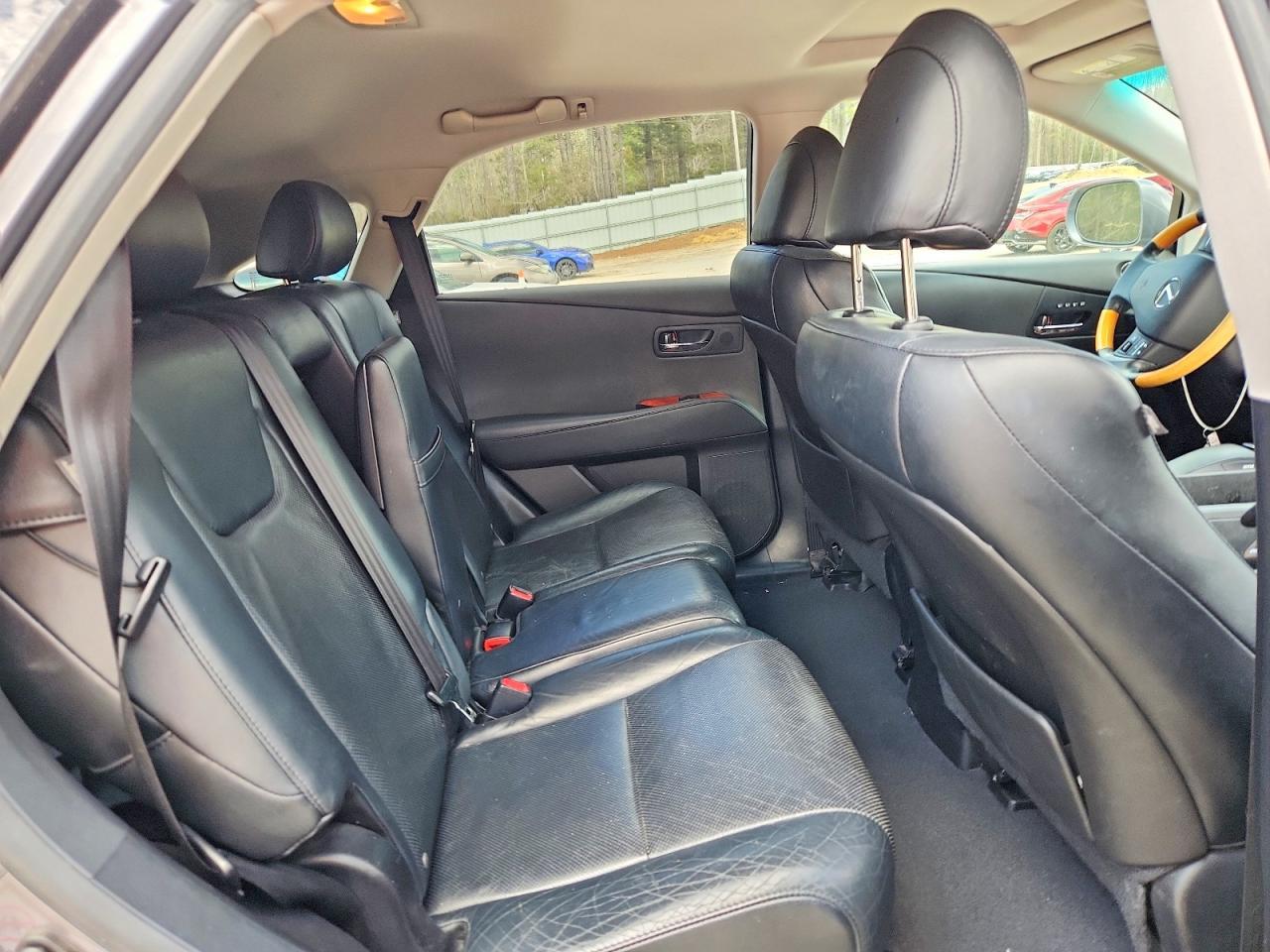 2012 Lexus Rx 350 Base