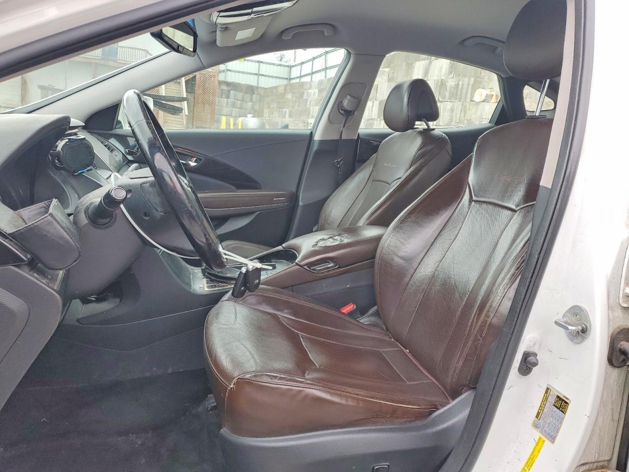 2012 Hyundai Azera Base