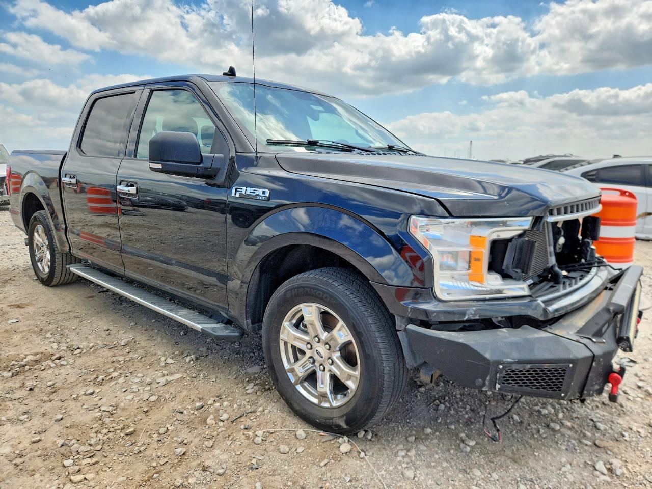 2020 Ford F150 Supercrew