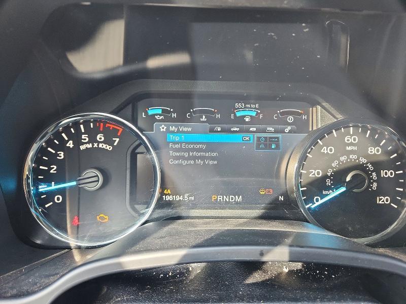 2020 Ford F150 Supercrew