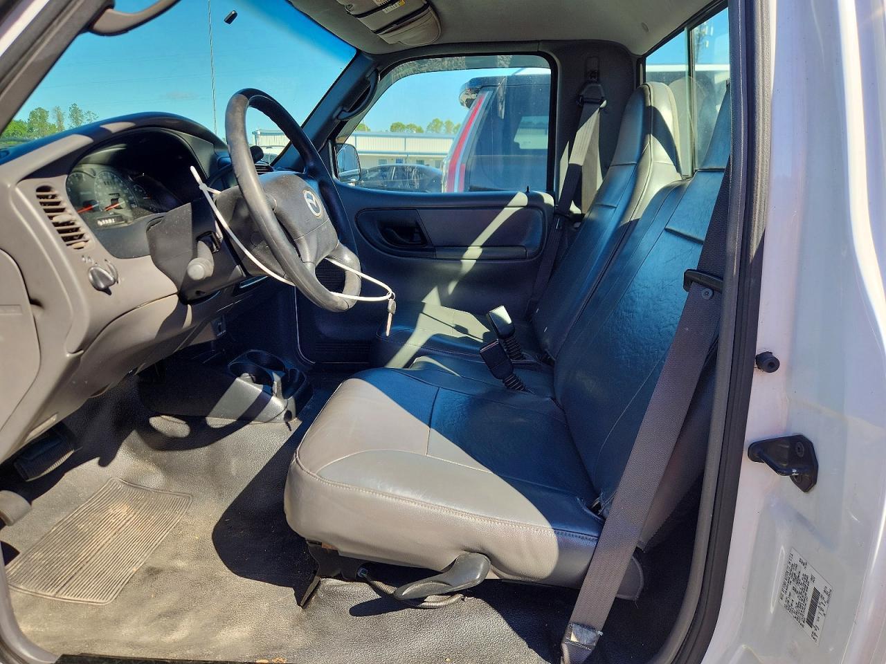 2003 Mazda B2300
