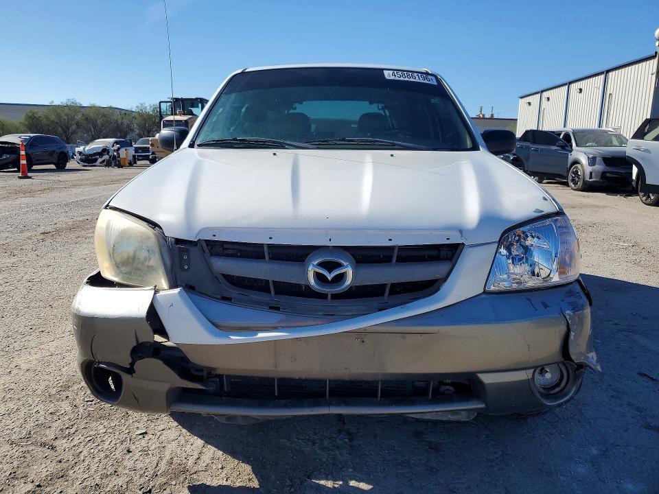 2001 Mazda Tribute lx