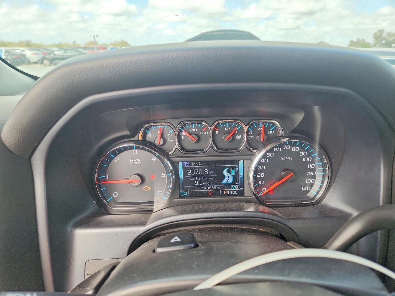 2018 Chevrolet Silverado K1500 LT