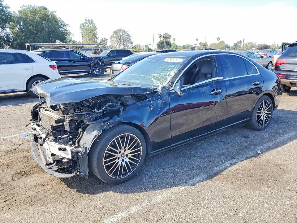 2023 Mercedes-Benz C300