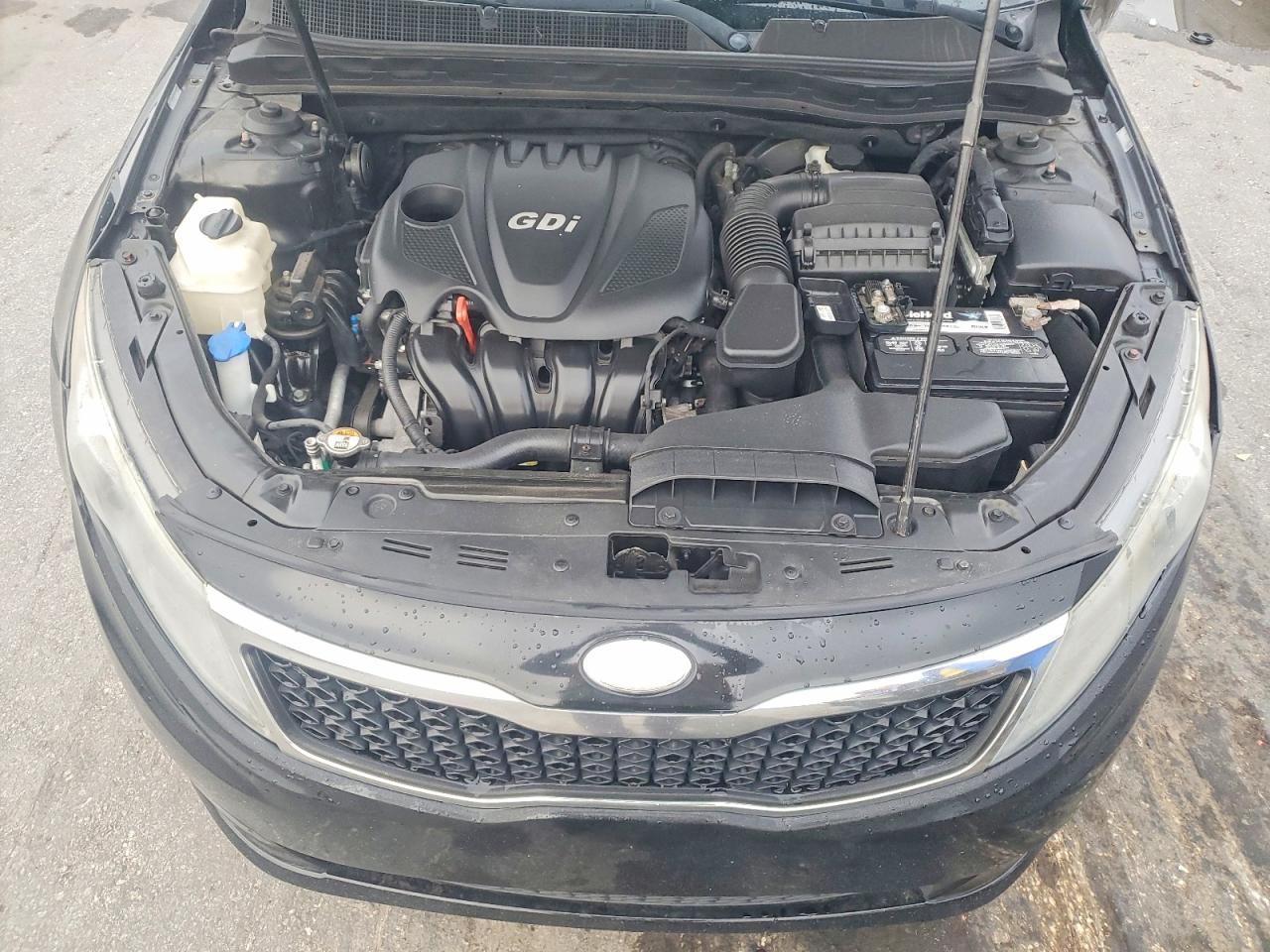 2013 KIA Optima ex
