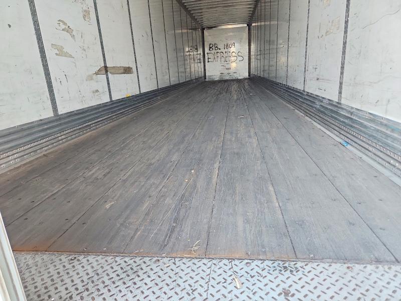 2018 Stoughton Ghton Van-Trailer