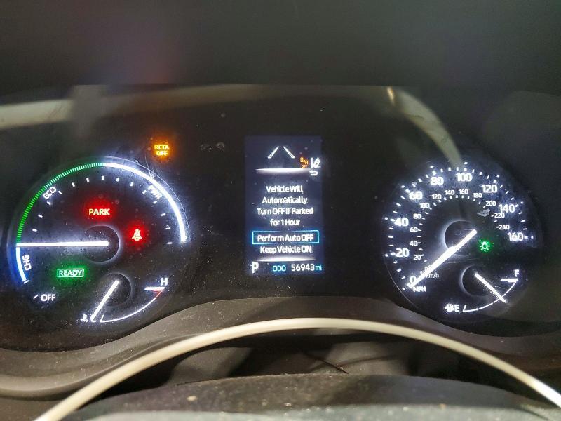 2021 Toyota Sienna le 8-passenger