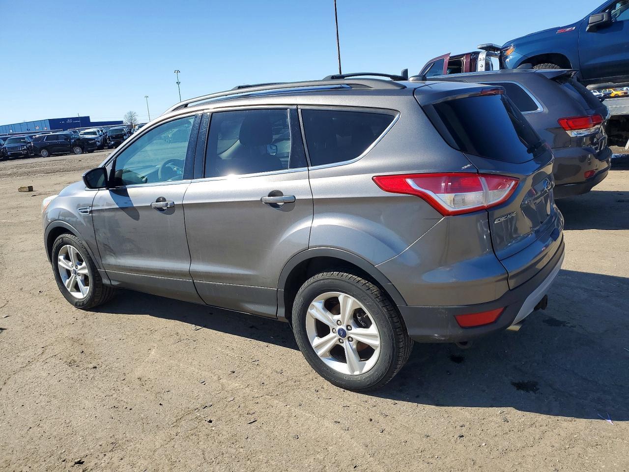 2013 Ford Escape se