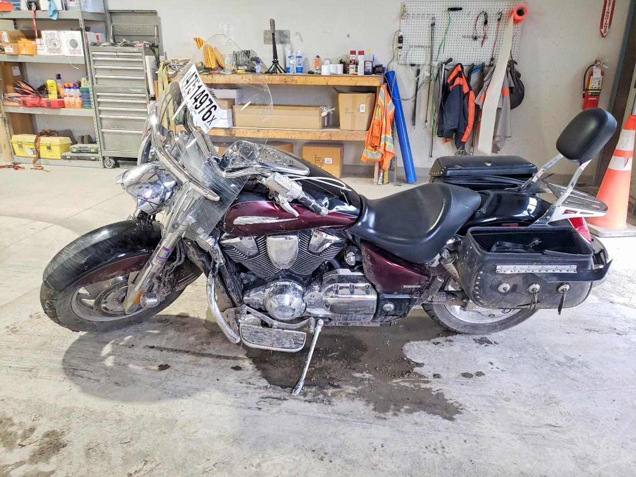 2006 Honda VTX1800 R2