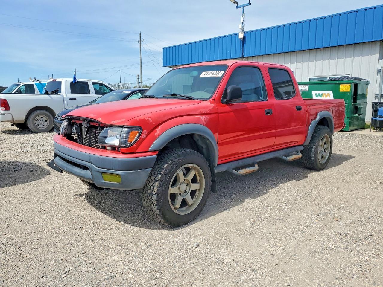2003 Toyota Tacoma Prerunner V6