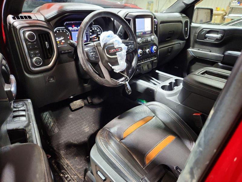 2019 GMC Sierra K1500 AT4