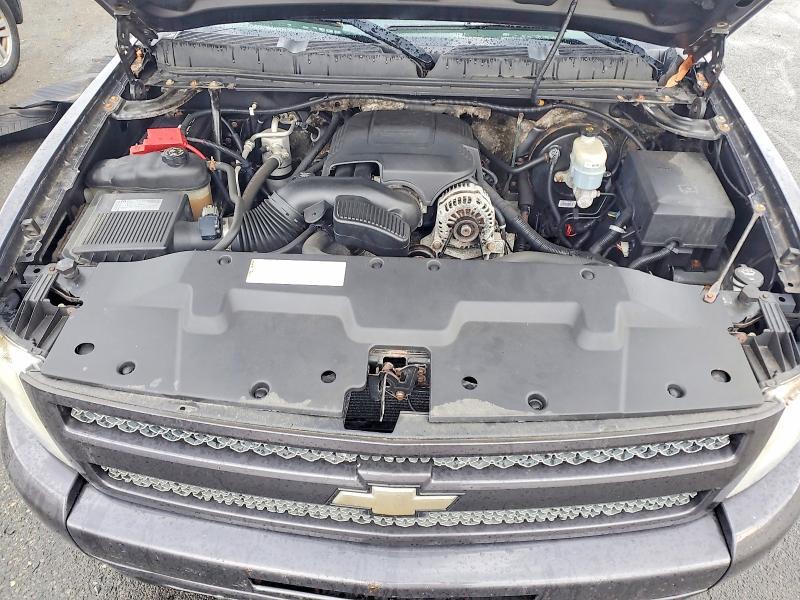 2010 Chevrolet Silverado K1500 lt