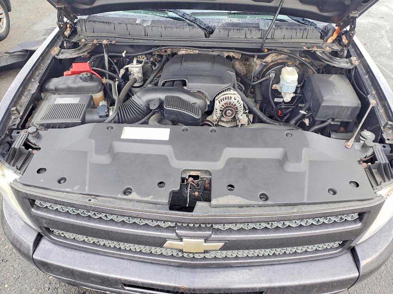 2010 Chevrolet Silverado K1500 lt
