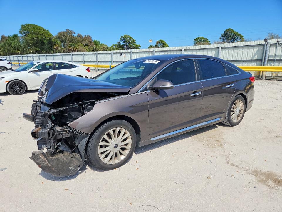 2015 Hyundai Sonata Limited