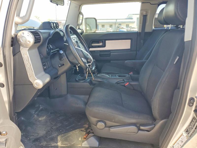 2008 Toyota Fj Cruiser Base