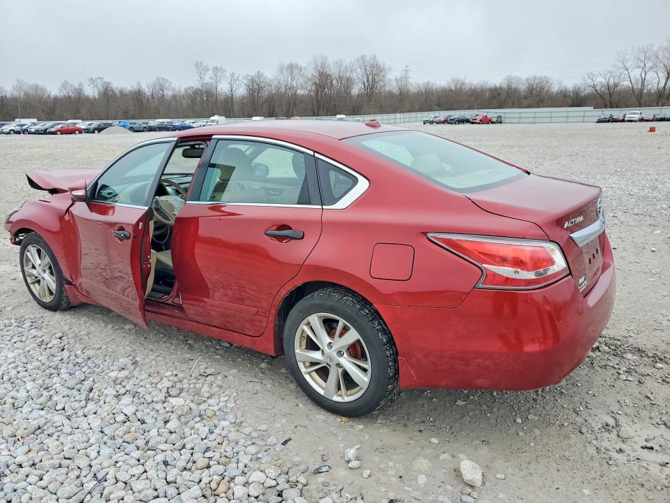 2015 Nissan Altima 2.5 sl