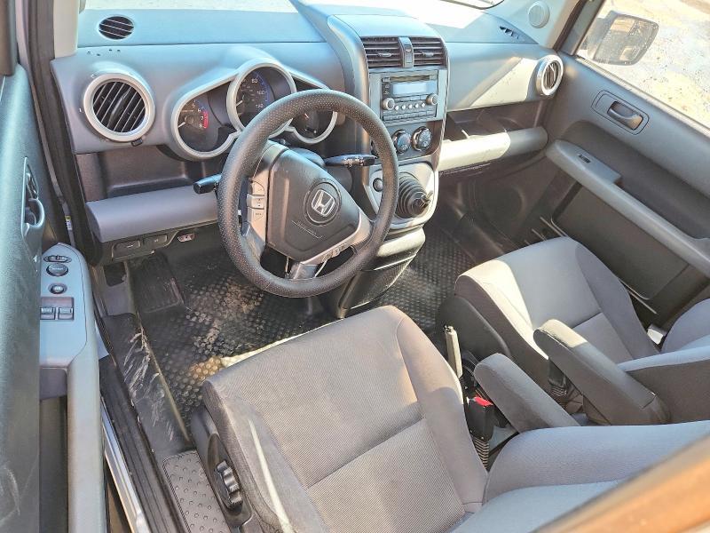 2007 Honda Element ex