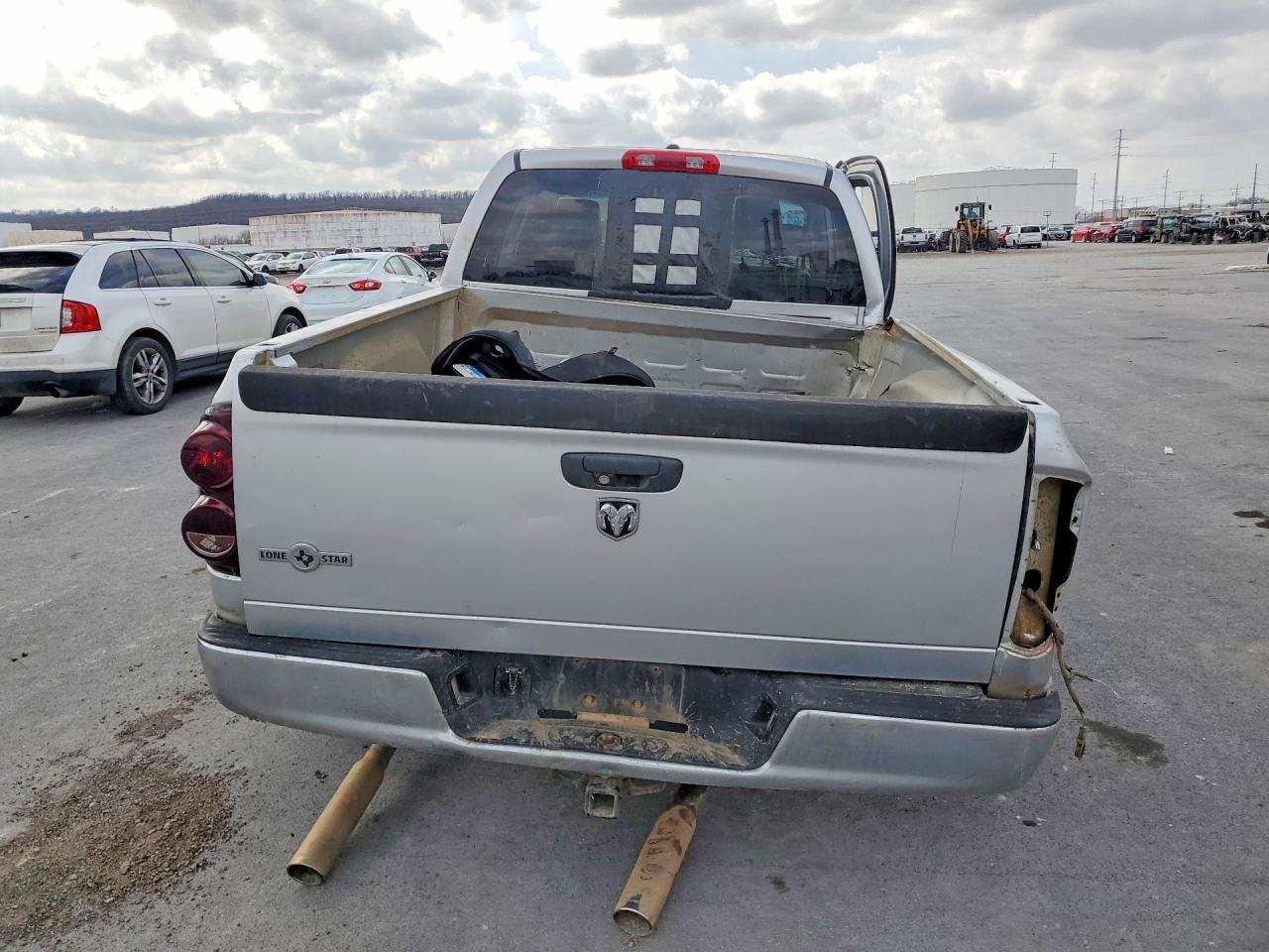 2008 Dodge RAM 1500 ST