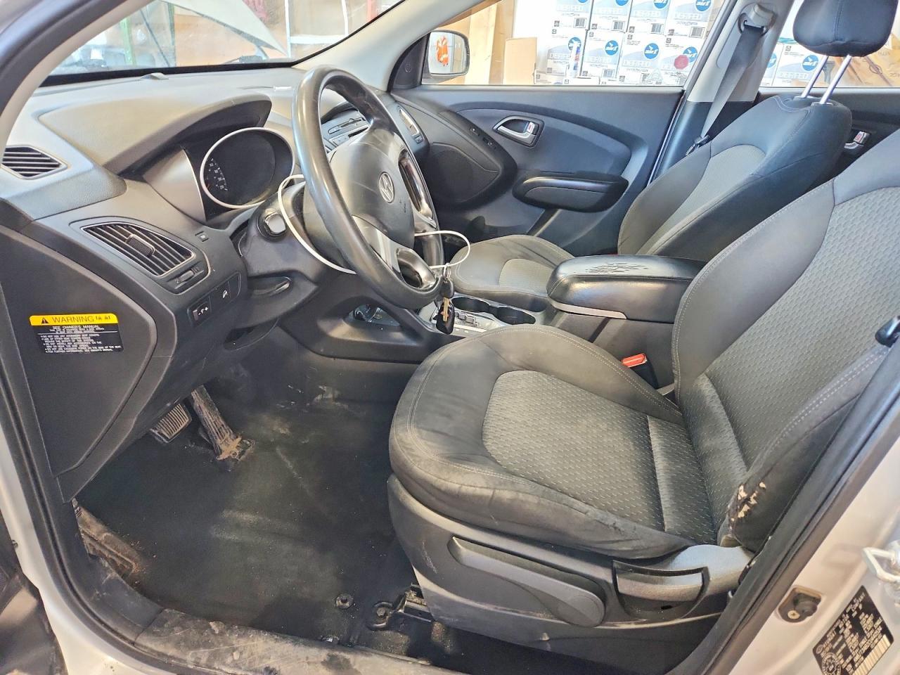 2012 Hyundai Tucson gl