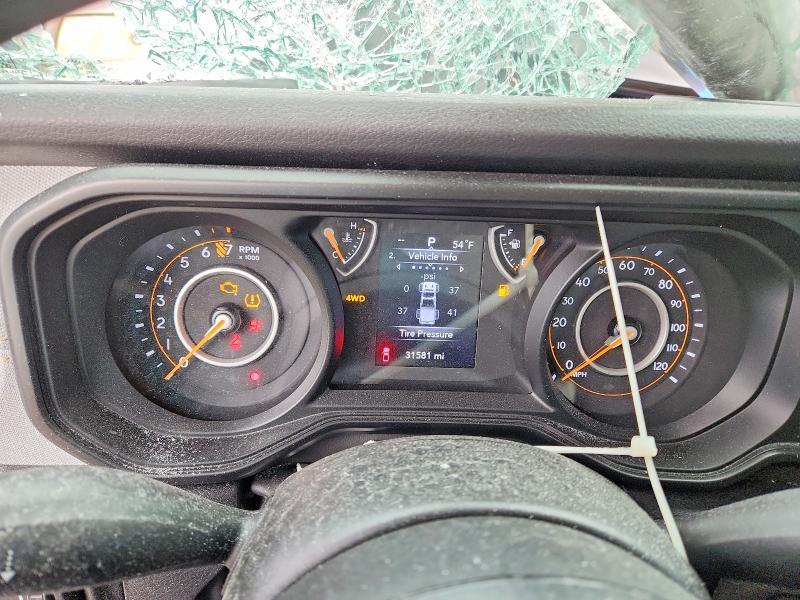 2024 Jeep Gladiator Sport