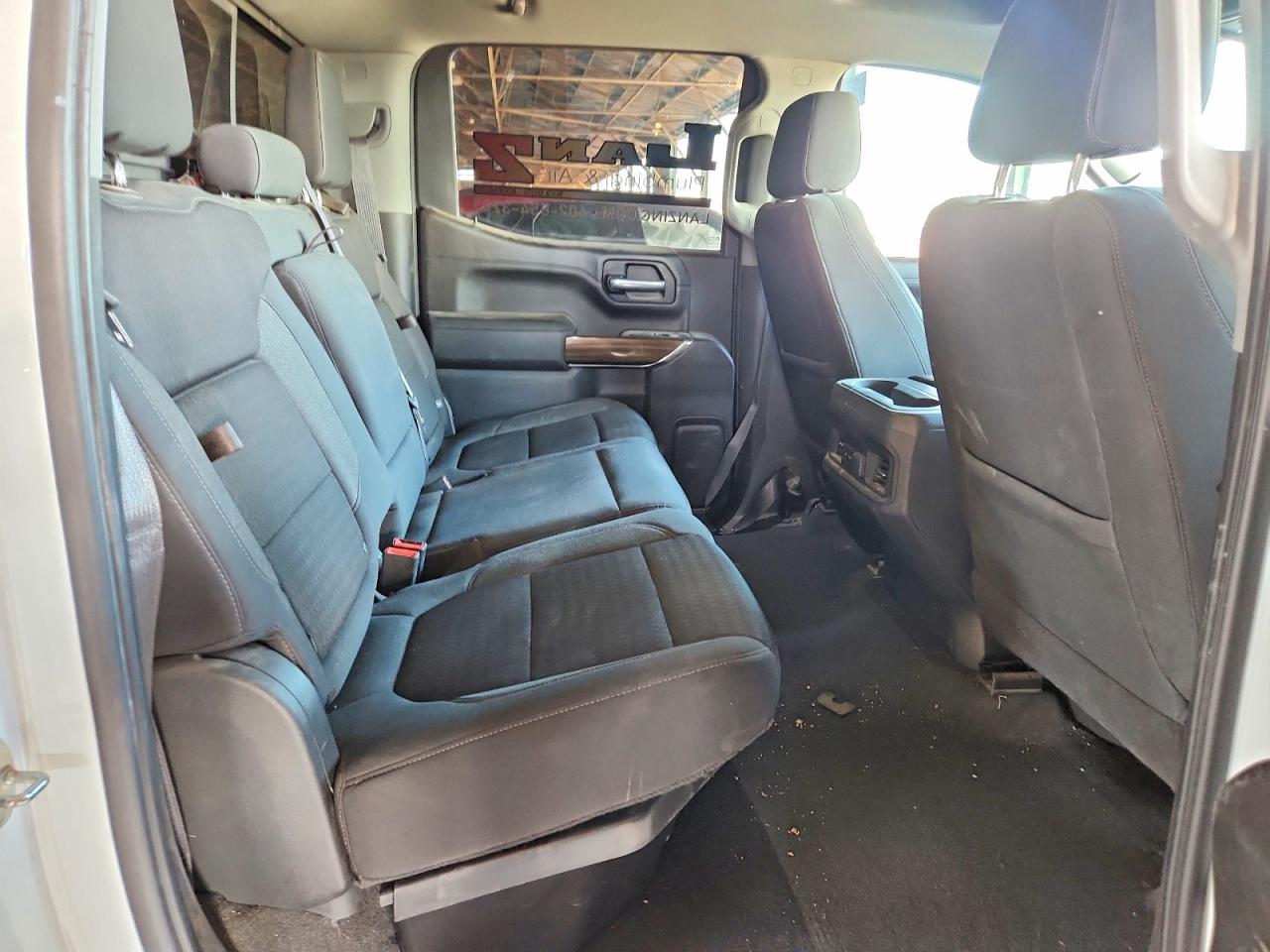 2021 Chevrolet Silverado K1500 RST