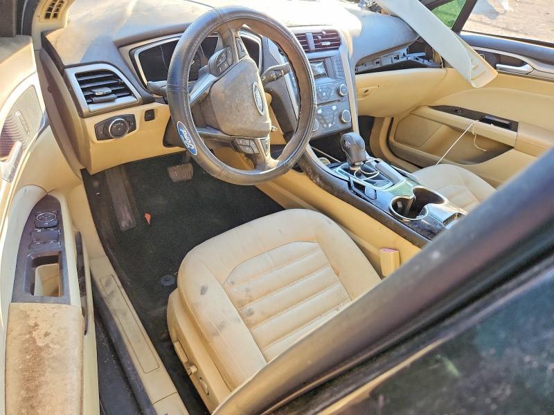 2015 Ford Fusion se Hybrid