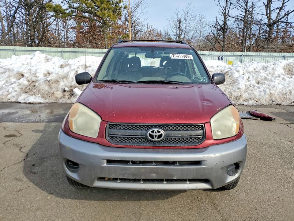 2005 Toyota Rav4 Base