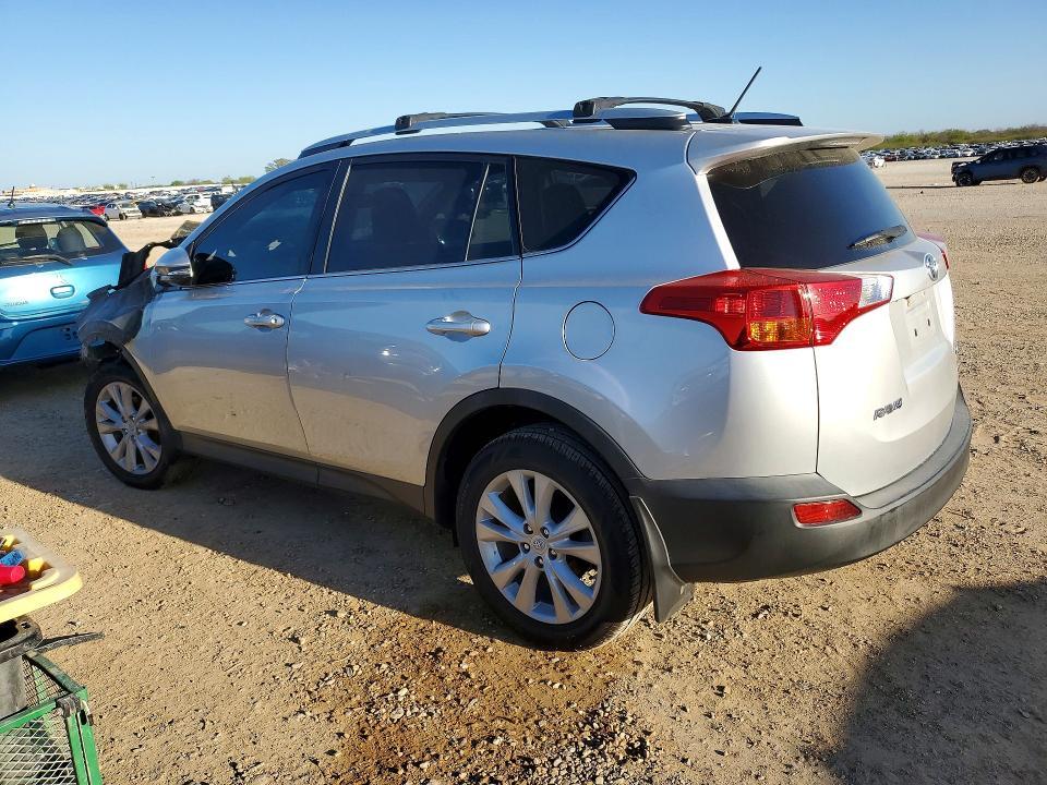 2015 Toyota Rav4 Limited