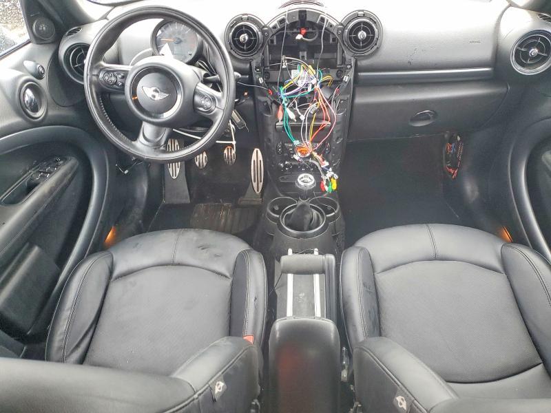 2015 Mini Cooper s Countryman