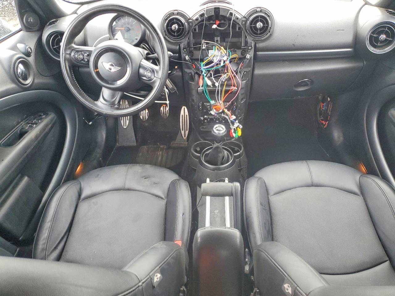 2015 Mini Cooper s Countryman