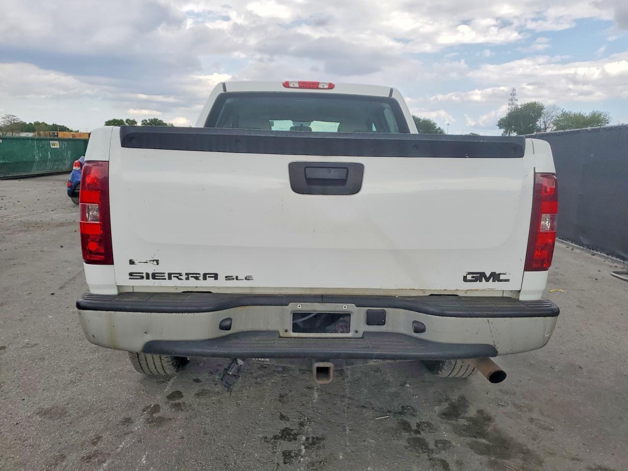 2012 Chevrolet Silverado C1500 Hybrid
