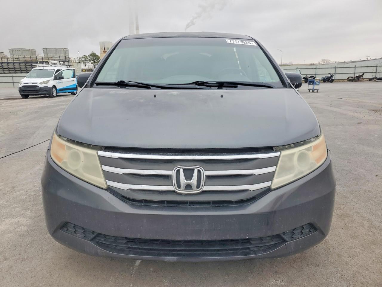 2011 Honda Odyssey ex