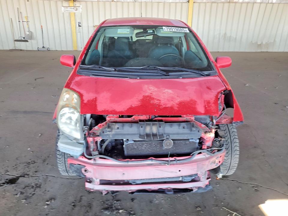 2007 Toyota Yaris Base