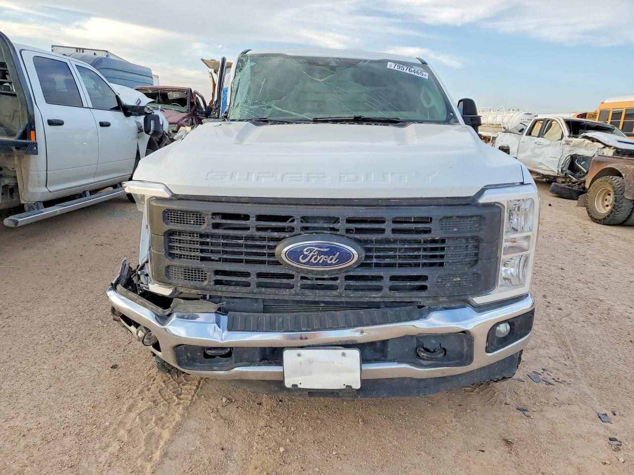 2025 Ford F250 Super Duty