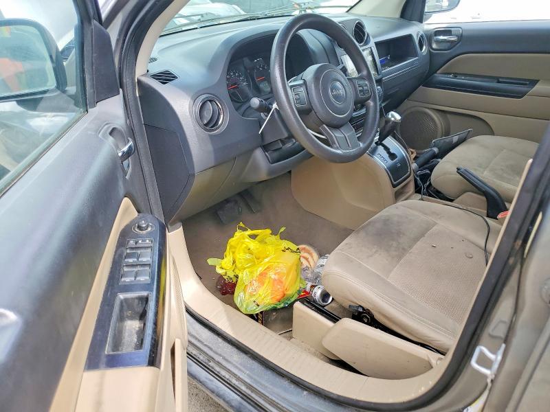 2012 Jeep Compass Sport