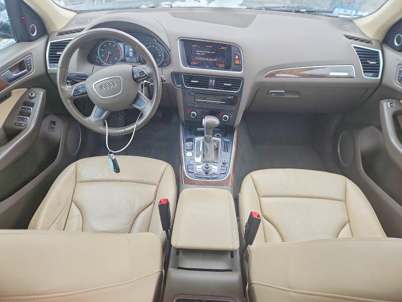 2016 Audi Q5 Premium Plus