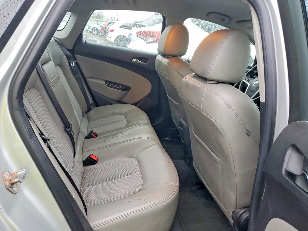 2016 Buick Verano