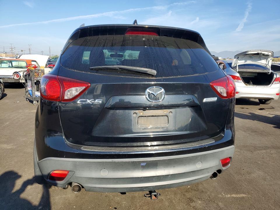 2014 Mazda Cx-5 Touring