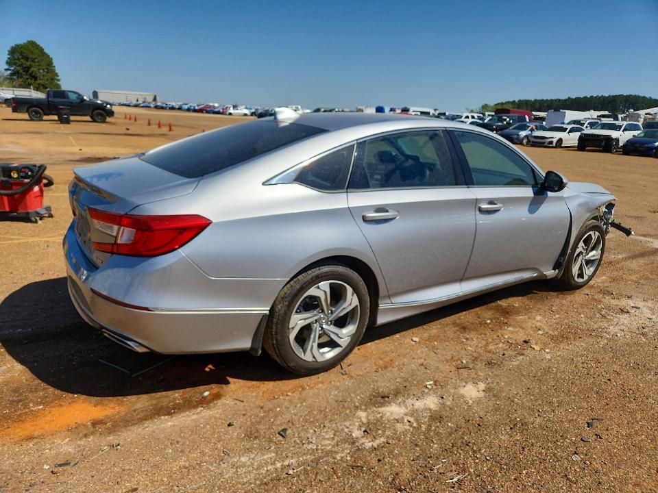 2018 Honda Accord exl