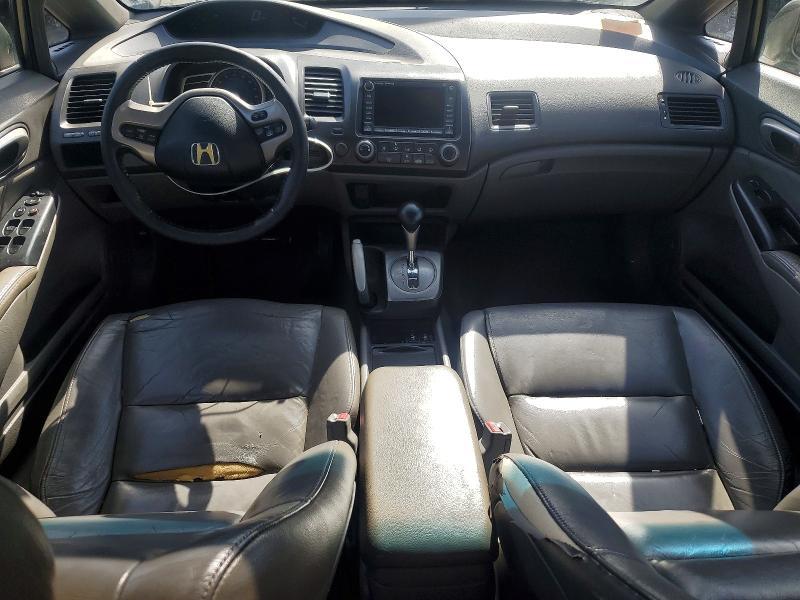 2008 Honda Civic exl