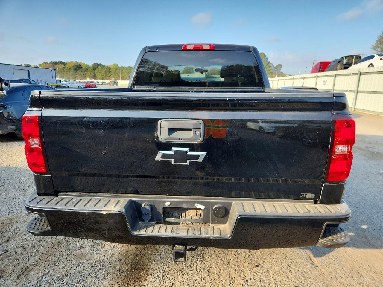 2018 Chevrolet Silverado K1500 LT
