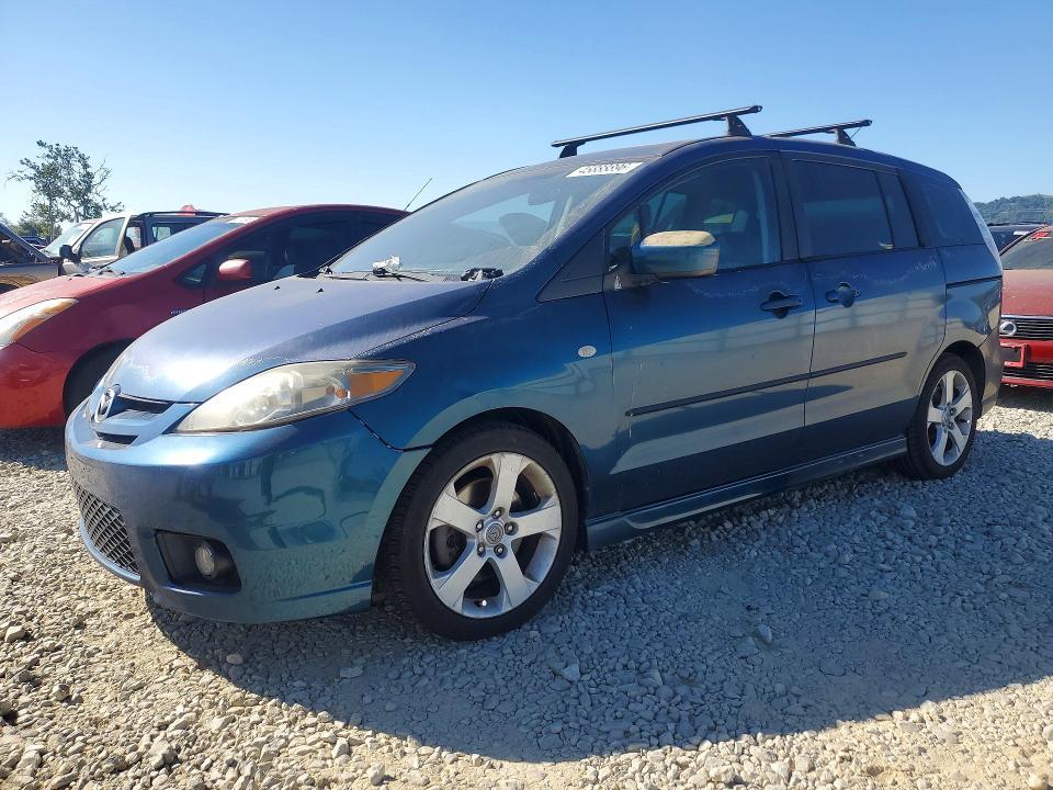 2006 Mazda 5
