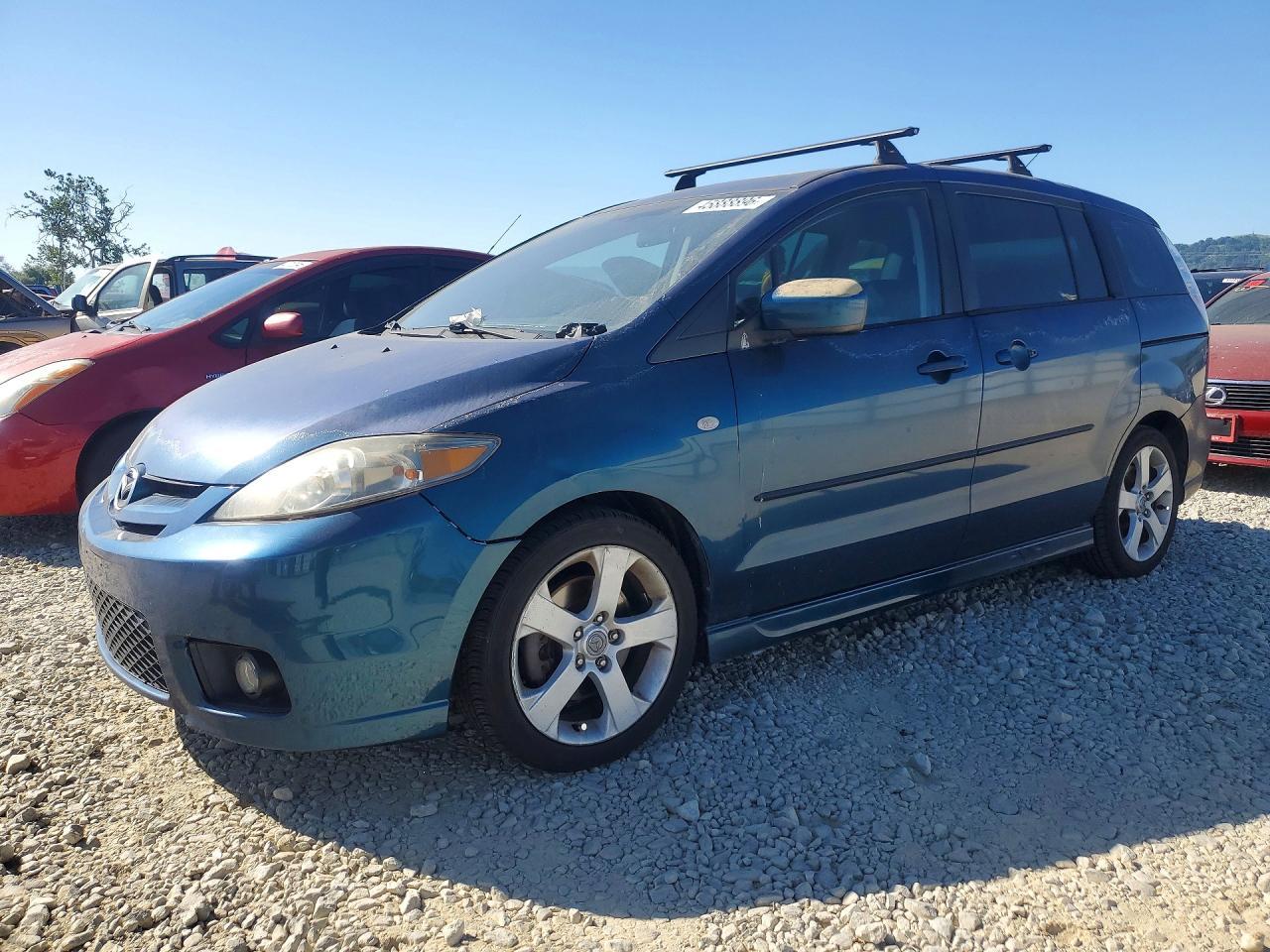2006 Mazda 5
