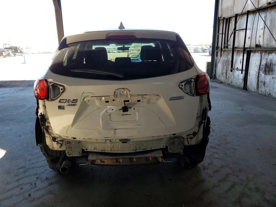 2014 Mazda Cx-5 Touring