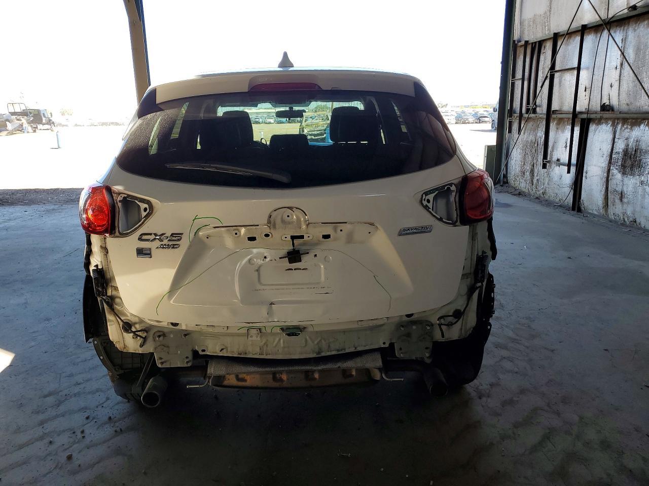 2014 Mazda Cx-5 Touring