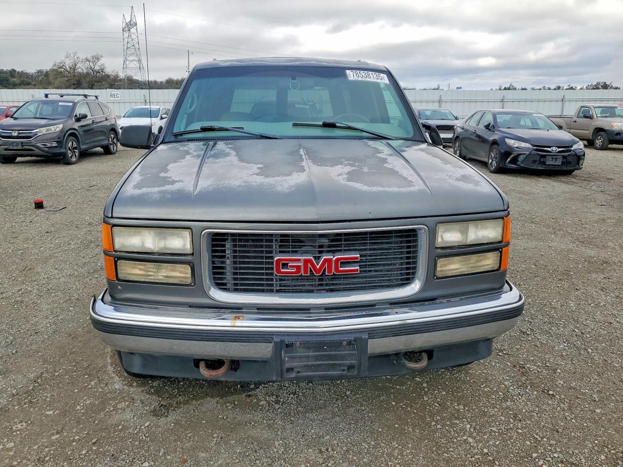 1999 GMC Yukon