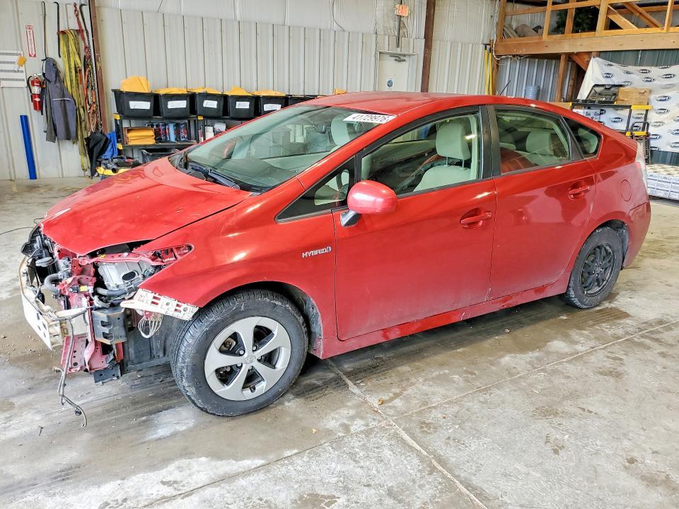 2015 Toyota Prius two